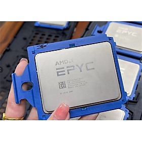AMD EPYC 7261 2.5Ghz 8 nhân/16 luồng L3 Cache 64MB TDP 170W SP3 CPU máy chủ sê-ri 7001 lên đến 2.9GHz