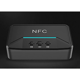 Mua Thiết bị thu âm thanh bluetooth 5.0 RCA AUX Jack cắm 3.5MM NFC Bộ điều hợp không dây phiên bản 2020 - hàng chính hãng