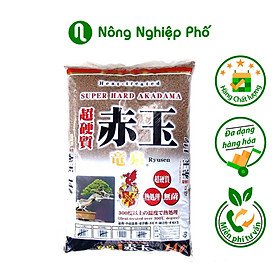 Mua Đất nung AKADAMA Nhật Bản - Túi 1kg