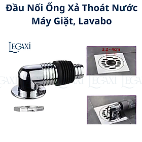 Mua Đầu Nối Thoát Nước  Ống Xả Máy Giặt  Lavabo Chậu Rửa Thoát Sàn Ngăn Mùi  Côn Trùng Chống Tràn Legaxi
