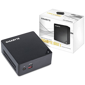 Máy tính mini GIGABYTE-BKi3HA-7100 - Hàng chính hãng