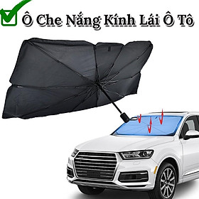 Ô Che Nắng Kính Lái Ô Tô Cao Cấp