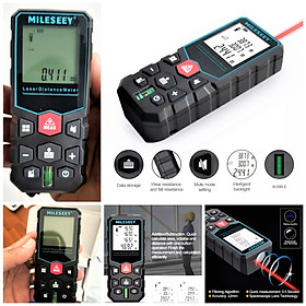 Mua Thước laze đo khoảng cách bằng tia LASER siêu chính xác mẫu mới loại tốt A89 hàng cao cấp
