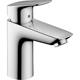 Mua Vòi chậu nóng lạnh HANSGROHE Logis 100 71107 - Hàng chính hãng