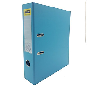 Bìa Còng 7cm Toppoint TOP-218F - Xanh Da Trời