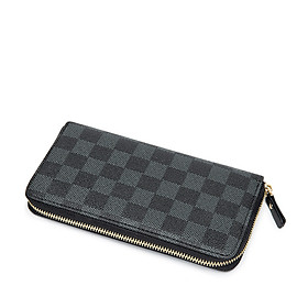 2021 new men's and women's styles long zipper presbyopia wallet large-capacity clutch bag wallet card bag coin purse