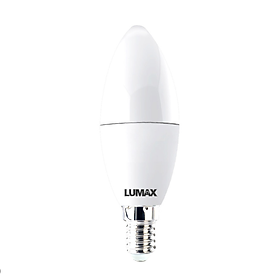 Mua BÓNG ĐÈN LUMAX#ECOBULB C37-420LM/8XX/6W/E14/TUNABLE SWITCH