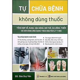 Tự Chữa Bệnh Không Dùng Thuốc