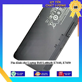 Mua Pin dùng cho Laptop Dell Latitude E7440 E7450 - Hàng Nhập Khẩu New Seal