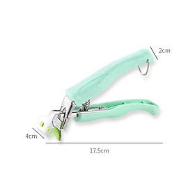 Mua Kẹp inox gắp đồ nóng bằng Inox có mút silicon chống trượt loại dụng cụ nhà bếp cao cấp