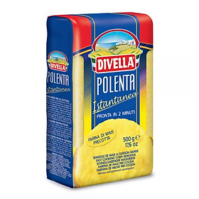 Bột Bắp Polenta Divella 500Gr [ Nhập Khẩu Ý ]
