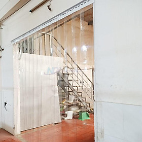 Mua Rèm Nhựa Trong Cho Cửa Cao 1m8 Độ Dày 2mm