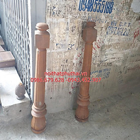 Mua Trụ gang đúc cầu thang- ban công - hàng rào