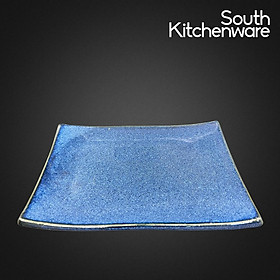 Dĩa sứ chữ nhật Cường Phát phong cách nhà hàng Nhật Bản đựng sushi, sashimi 21x14.5x2.8 cm - 5
