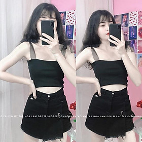 CHÂN VÁY VOAN 3 TẦNG QUẤN DÂY ĐÙI CHÂN VÁY BUỘC DÂY ULZZANG QUẦN TRONG VỀ  ĐỦ 2 MÀU ĐEN TRẮNG CHÂN VÁY NGẮN TẦNG CỘT DÂY PHONG CÁCH NHẬT QUÀ TẶNG