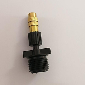 Mua 5 Béc phun sương đồng chân ren 21