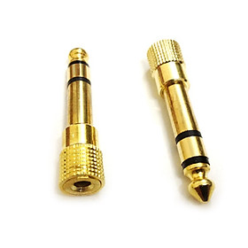 Mua Đầu chuyển đổi rắc loa từ 3.5 sang 6.5