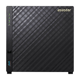 Thiết bị lưu trữ NAS 4 - Bay Asustor AS3104T - Hàng Chính Hãng