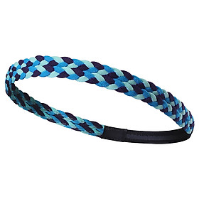 Băng trán thể thao AOLIKES A-2102 thấm mồ hôi chống trượt sport sweatband