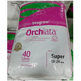 Mua Vỏ Thông Cao Cấp Orchiata  cỡ 18-25mm  Nhập Khẩu New Zealand  bao 40 lít