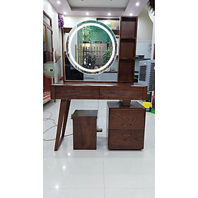 Mua Các mẫu bàn trang điểm gỗ sồi