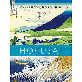 Hình ảnh Sách - Danh họa thế giới Hokusai 