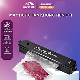 Mua Máy hút chân không thực phẩm kiêm hàn miệng túi Vacuum Sealer  - mẫu máy hút chân không gia đình cực tốt