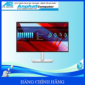 Màn hình LCD Dell Ultrasharp U2422H 23.8 inch FHD chuyên đồ họa - Hàng Chính Hãng