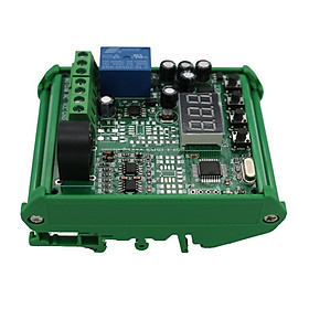Current Sensor Module AC Detection Sensor Overcurrent Protection Module