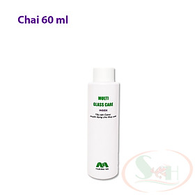 Tẩy cặn canxi Multi Glass Care Inside vệ sinh hồ cặn bám kính bể cá tép thủy sinh