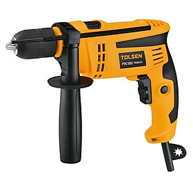 MÁY KHOAN 850W 13MM ĐẦU KẸP TỰ ĐỘNG TOLSEN 79503A - HÀNG CHÍNH HÃNG