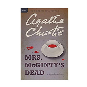 Mrs McGinty's Dead