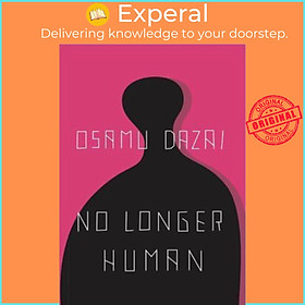 Ảnh bìa Sách - No Longer Human by Osamu Dazai (US edition, paperback)