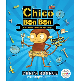 Chico Bon Bon: Chú Khỉ Có Chiếc Đai Vạn Năng - Điệp Vụ Truy Tìm Tiếng Ồn