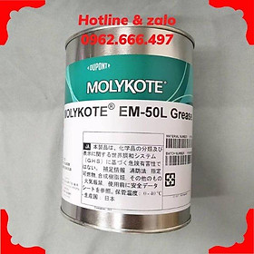 Mua Dầu MOLYKOTE EM-50L