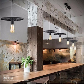 Mua CHAO ĐÈN THẢ TRANG TRÍ - CHAO ĐÈN BÁNH XE - ĐÈN THẢ TRẦN - ĐÈN TRANG TRÍ