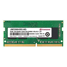 Mua RAM Laptop Transcend DDR4 3200Mhz SO-DIMM - Hàng Chính Hãng