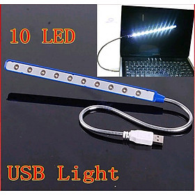 Mua Đèn đọc sách 10 led cắm cổng USB