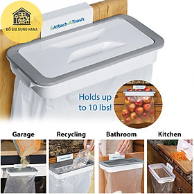 Mua Giá treo túi đựng rác thông minh Attach A Trash