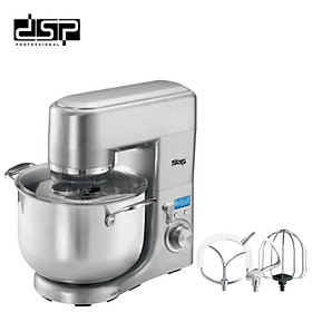 Máy trộn bột, đánh trứng cao cấp nhãn hiệu DSP KM3032 dung tích 10 lít, công suất 1500W - Hàng Nhập Khẩu