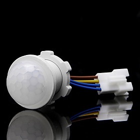 Mua Công tắc cảm biến chuyển động hồng ngoại trễ 45s cố định (có cảm biến ngày đêm)