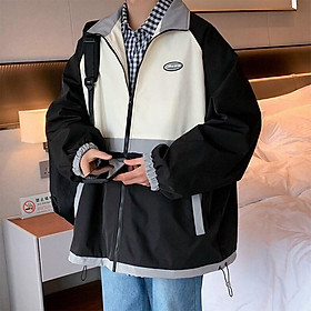 ÁO KHOÁC DÙ 2 LỚP THỜI TRANG NAM NỮ UNISEX - FORM RỘNG , HOTTREND CÁ TÍNH CHO CÁC BẠN TRẺ THỜI TRANG NAM 1986