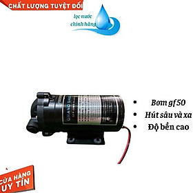 Mua Bơm Tăng áp Máy Lọc Nước GFP_50-Dùng Cho Tất Cả Máy Lọc Nước RO
