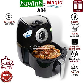 Mua Nồi Chiên Không Dầu Magic Korea A-84 (4.4L)