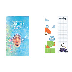 Sách AZ - Mình Phải Sống Như Biển Rộng Sông Dài - Song Minh