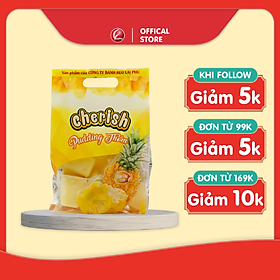 Thạch pudding Cherish vị Thơm 405g