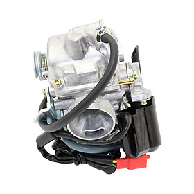 24MM Scooter Moped Carburetor 150cc For GY6 ATV Gokart Roketa Quad