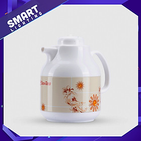 Mua Bình Trà Giữ Nhiệt Rạng Đông RD-1055 TS (1L) - (Hoa Văn Ngẫu Nhiên)