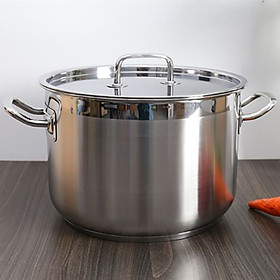 Xoong Nồi luộc gà Inox