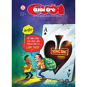 Tuổi Trẻ cười số 21 phát hành ngày 15-11-2025